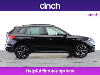 Used Skoda Kamiq 2021 for sale - 76245774: Photo 2