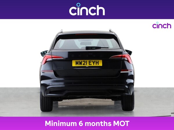 Used Skoda Kamiq 2021 for sale - 76245774: Photo 5