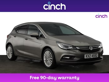 Vauxhall - Astra