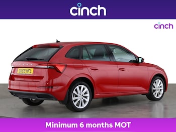 Used Skoda Scala 2019 for sale - 75538516: Photo