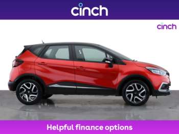 Used Renault Captur 2017 for sale - 75150511: Photo
