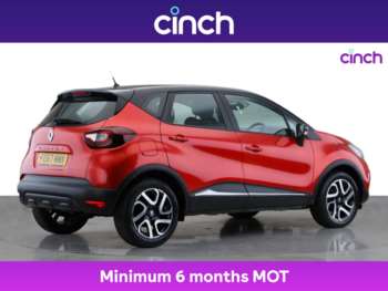 Used Renault Captur 2017 for sale - 75150511: Photo