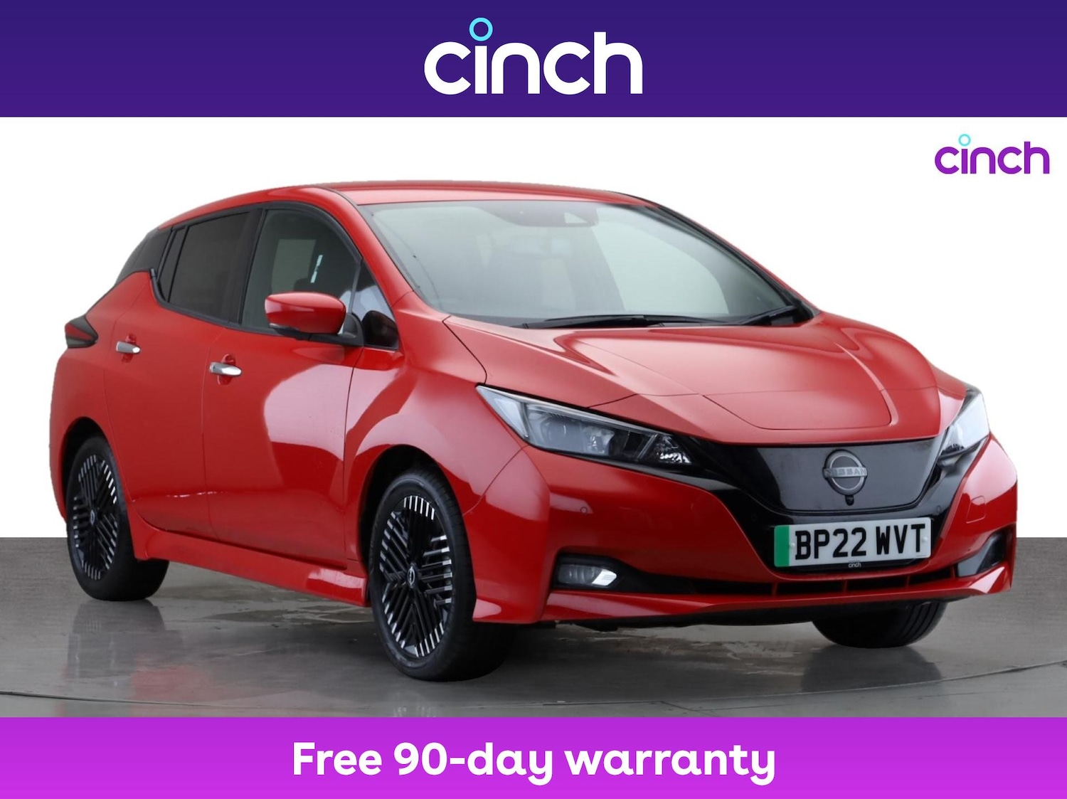 Used Nissan Leaf 2022 for sale - 76098528: Photo 1