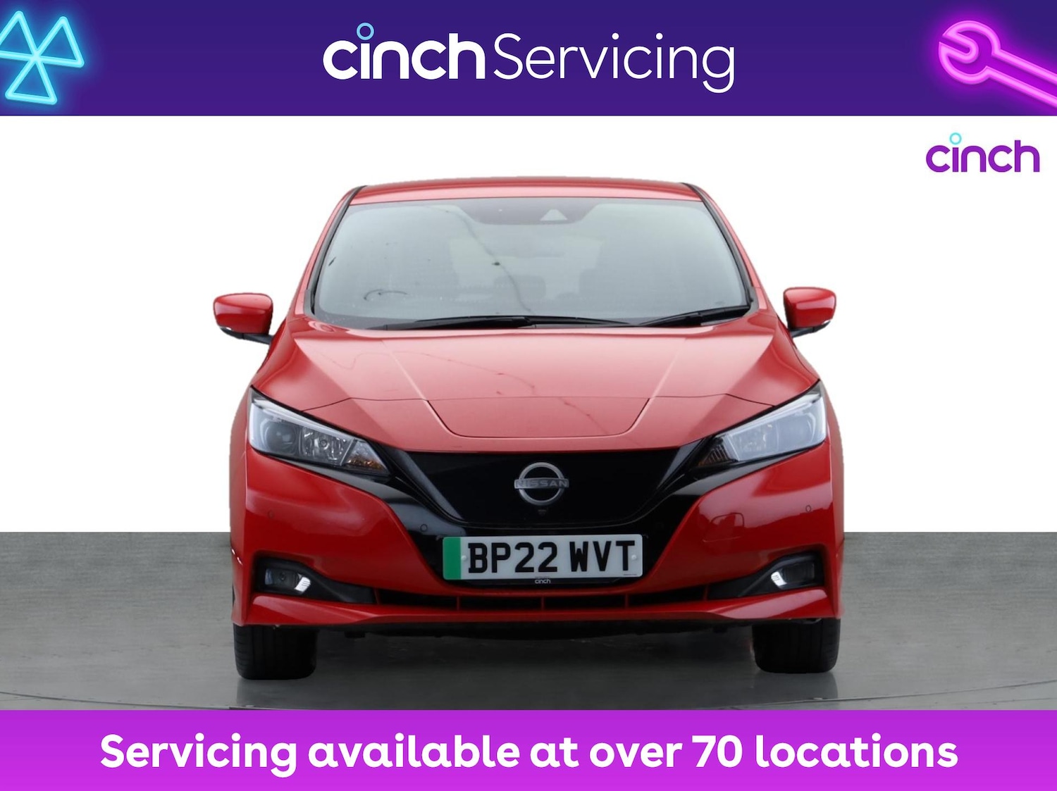 Used Nissan Leaf 2022 for sale - 76098528: Photo 11