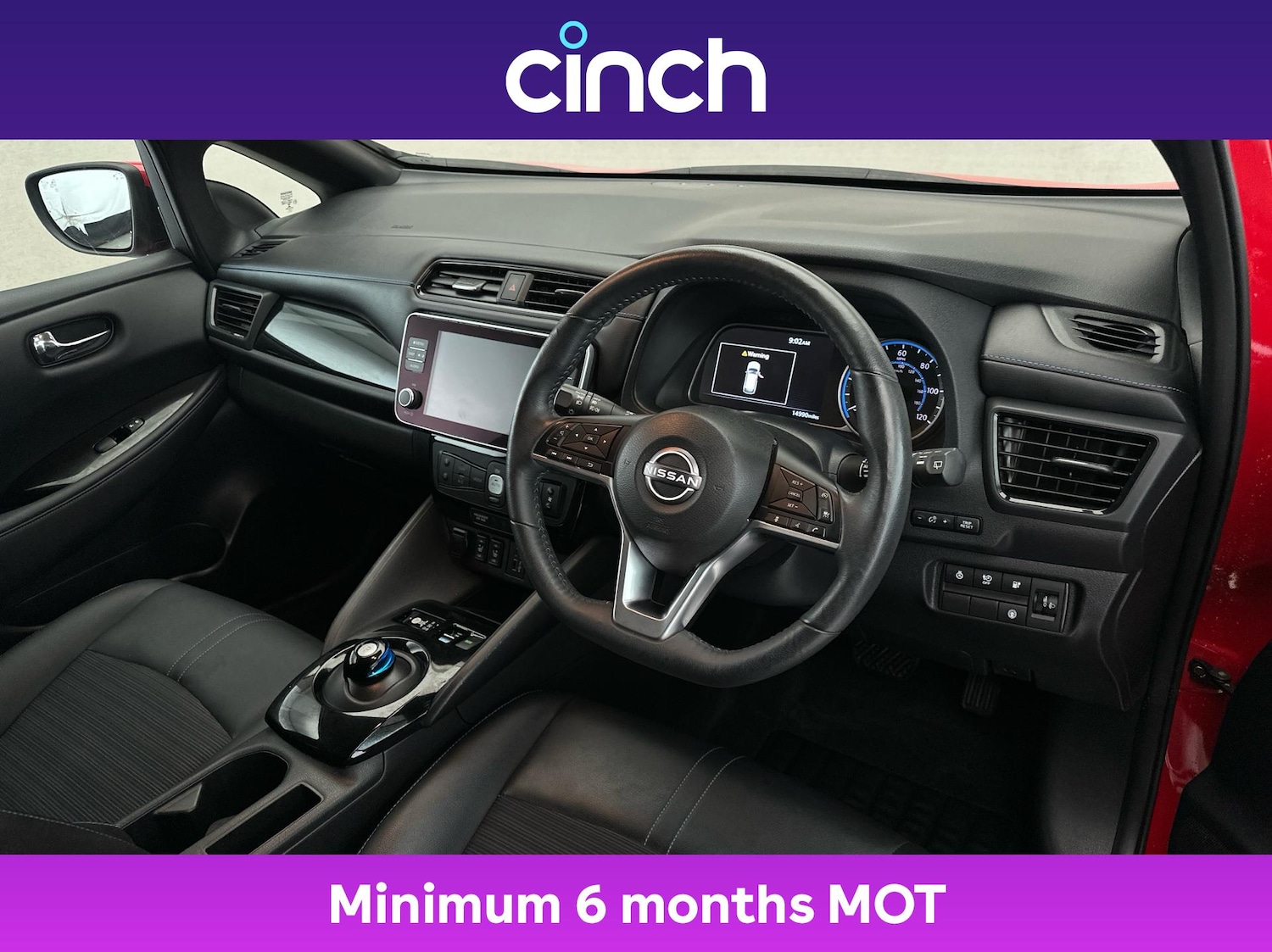 Used Nissan Leaf 2022 for sale - 76098528: Photo 12