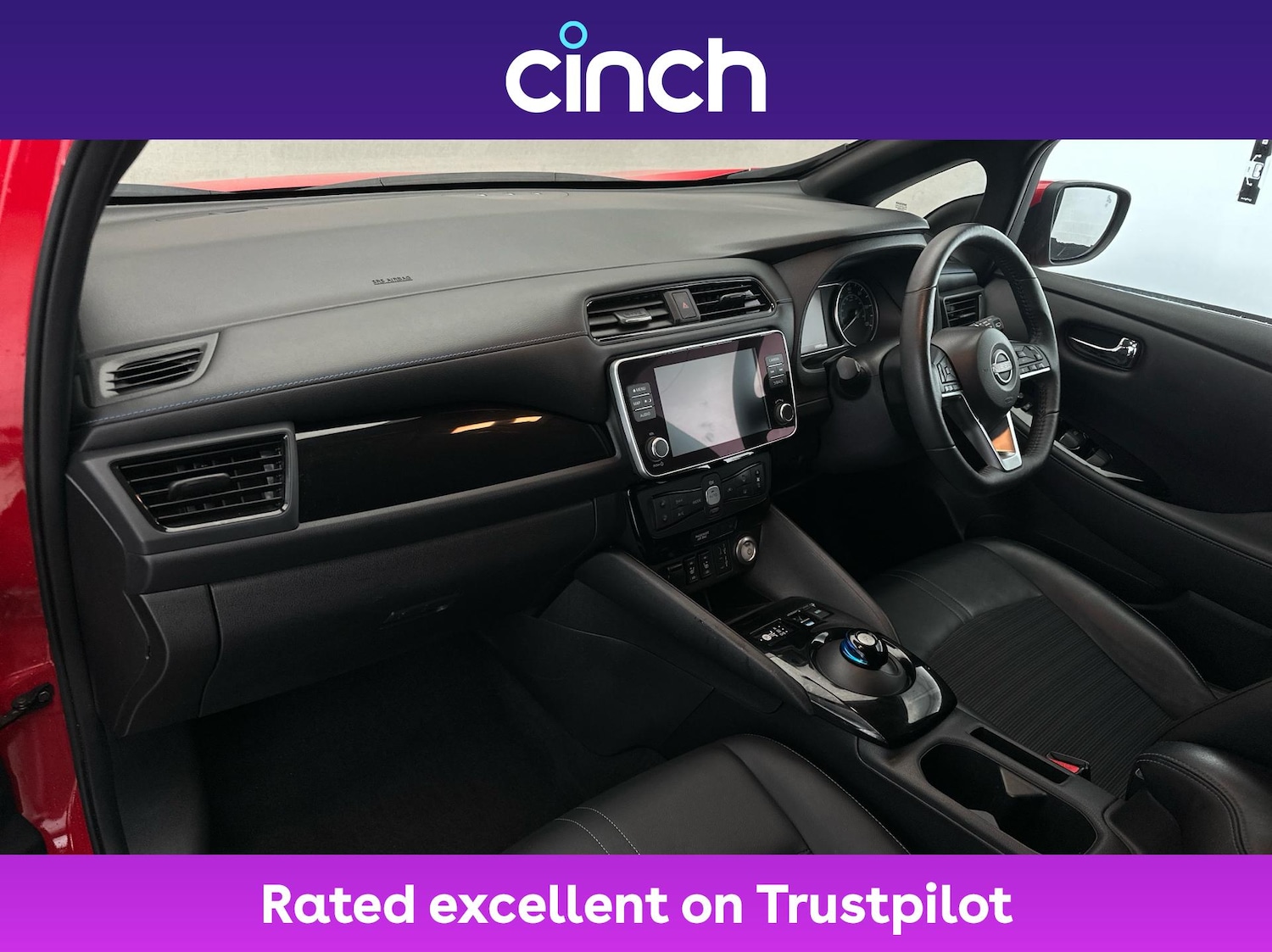Used Nissan Leaf 2022 for sale - 76098528: Photo 14