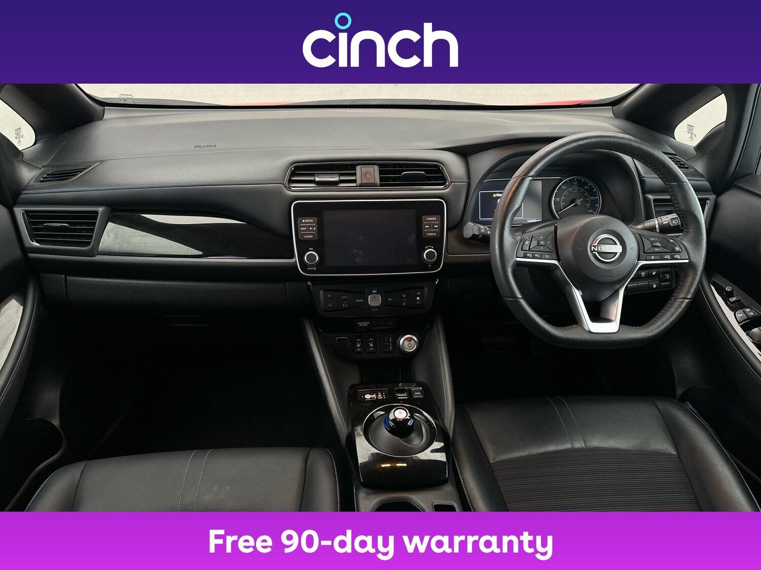 Used Nissan Leaf 2022 for sale - 76098528: Photo 15