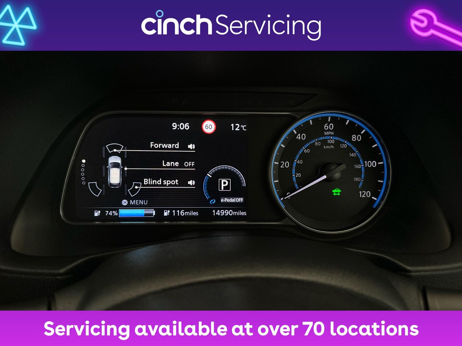 Used Nissan Leaf 2022 for sale - 76098528: Photo 18