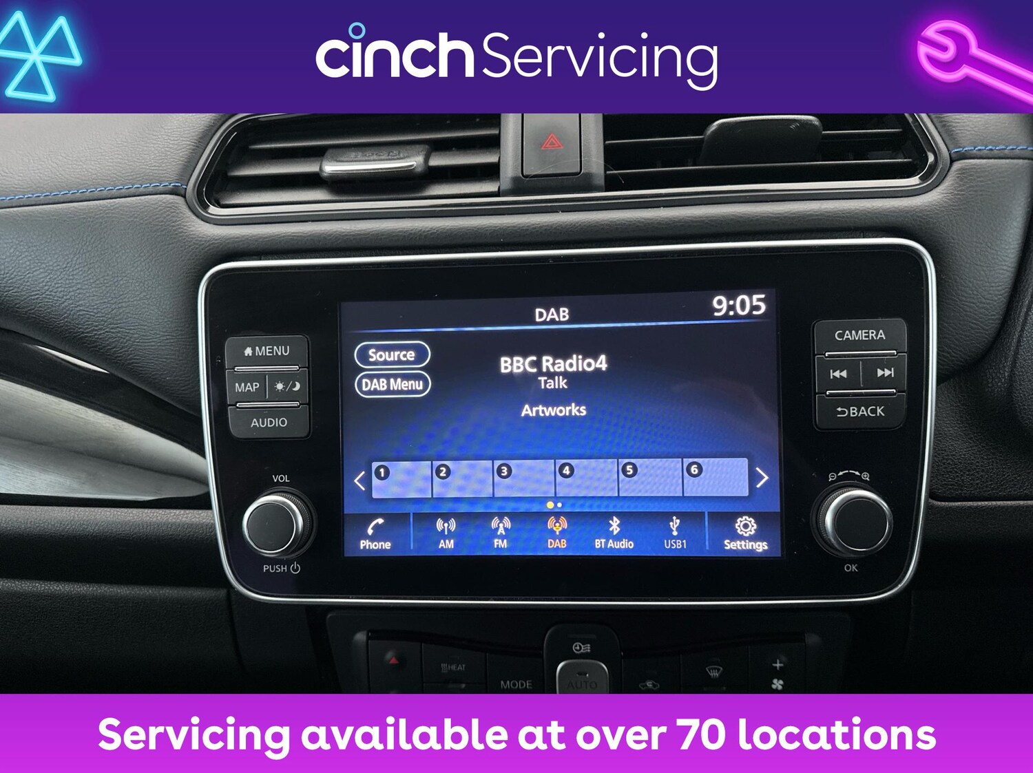 Used Nissan Leaf 2022 for sale - 76098528: Photo 31
