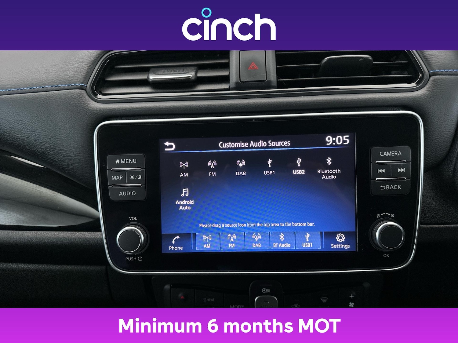 Used Nissan Leaf 2022 for sale - 76098528: Photo 32