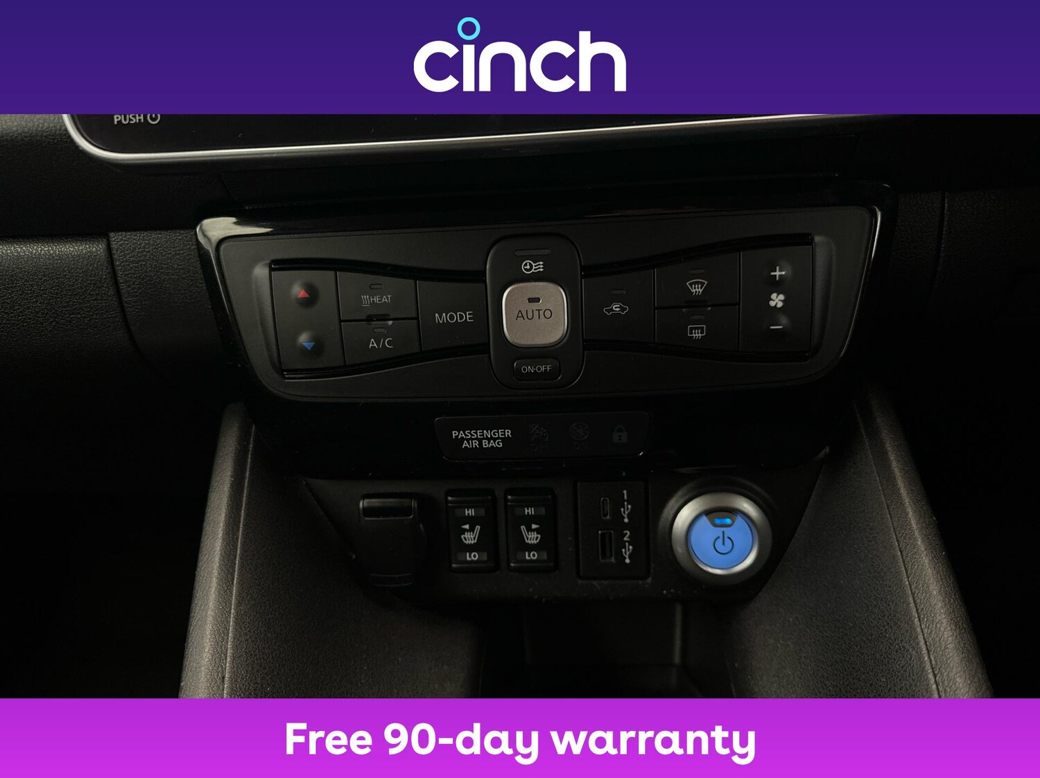 Used Nissan Leaf 2022 for sale - 76098528: Photo 34