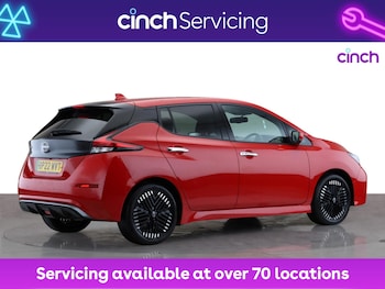 Used Nissan Leaf 2022 for sale - 76098528: Photo 3