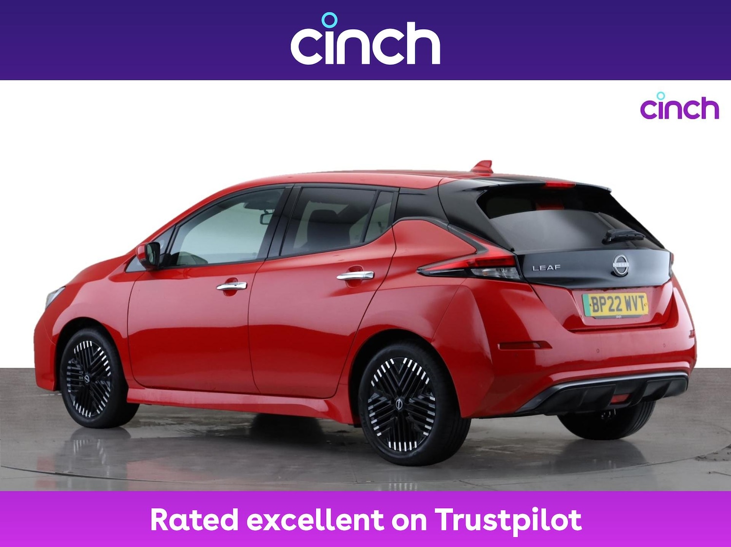 Used Nissan Leaf 2022 for sale - 76098528: Photo 6