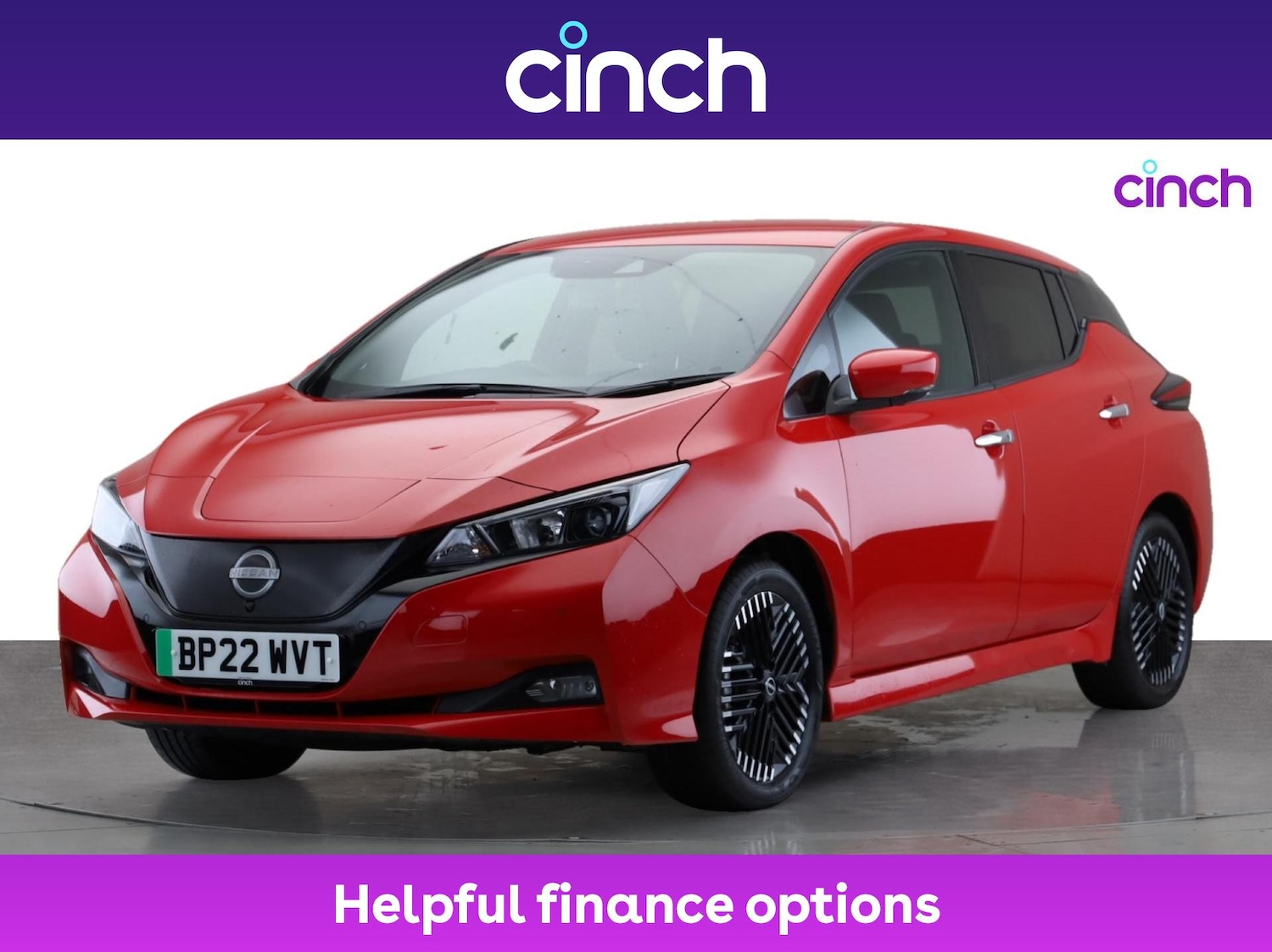 Used Nissan Leaf 2022 for sale - 76098528: Photo 9