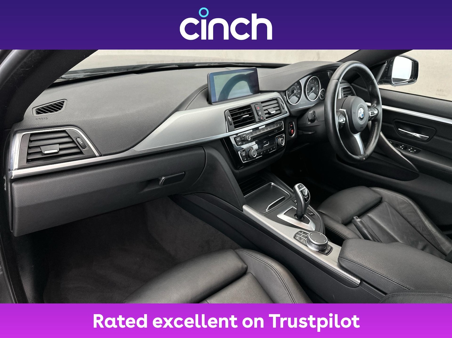 Used BMW 4 Series Gran Coupe 2020 for sale - 76119625: Photo 14