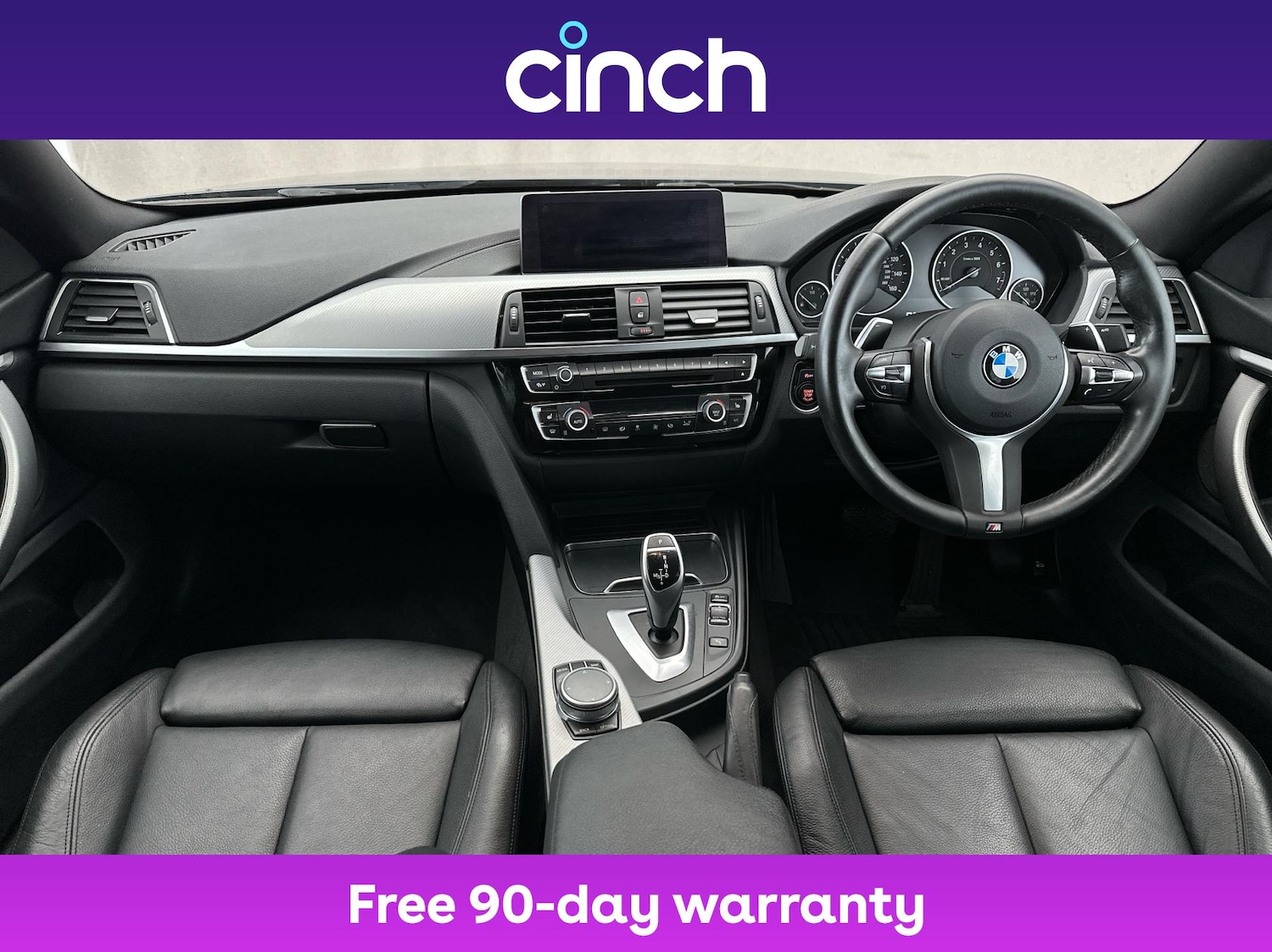 Used BMW 4 Series Gran Coupe 2020 for sale - 76119625: Photo 15