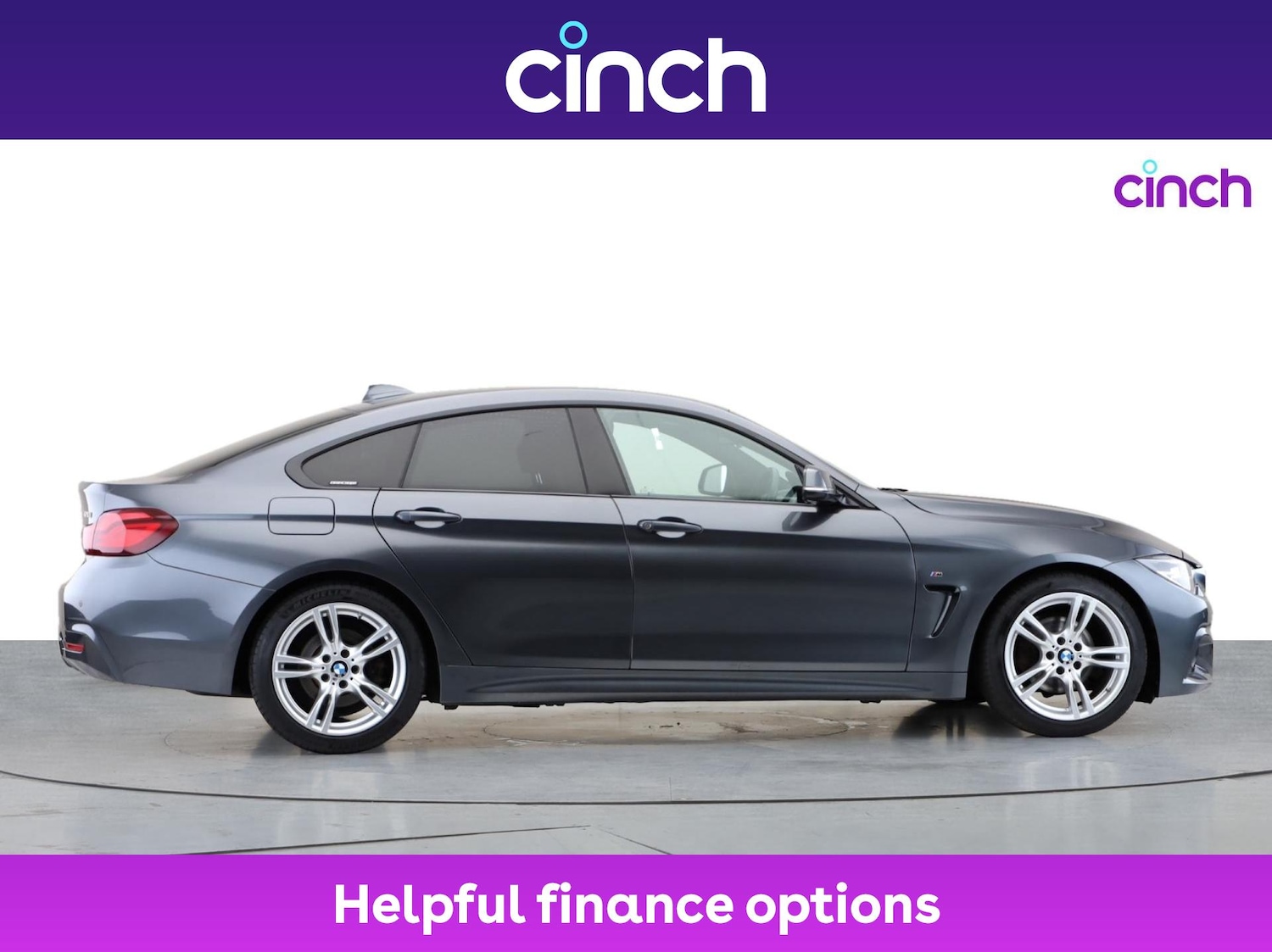 Used BMW 4 Series Gran Coupe 2020 for sale - 76119625: Photo 2