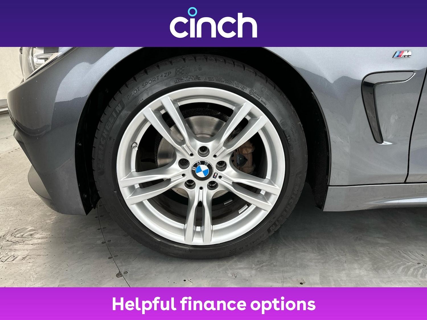 Used BMW 4 Series Gran Coupe 2020 for sale - 76119625: Photo 24