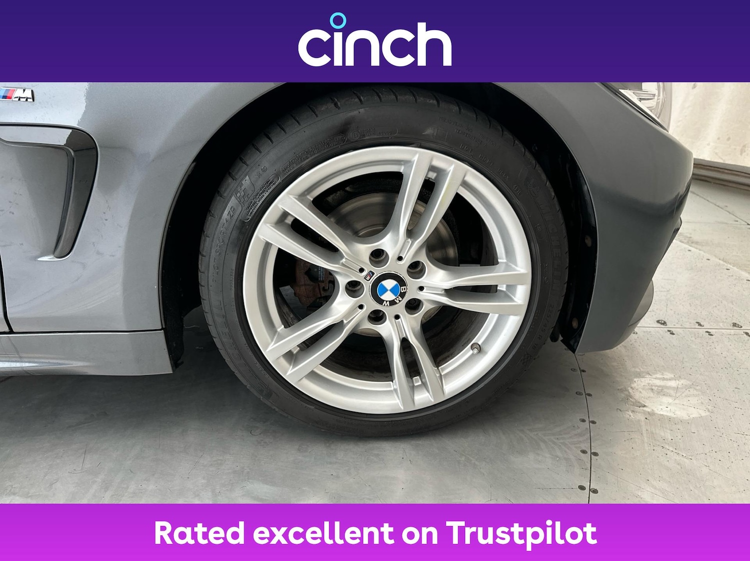 Used BMW 4 Series Gran Coupe 2020 for sale - 76119625: Photo 28