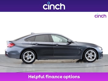 Used BMW 4 Series Gran Coupe 2020 for sale - 76119625: Photo 2