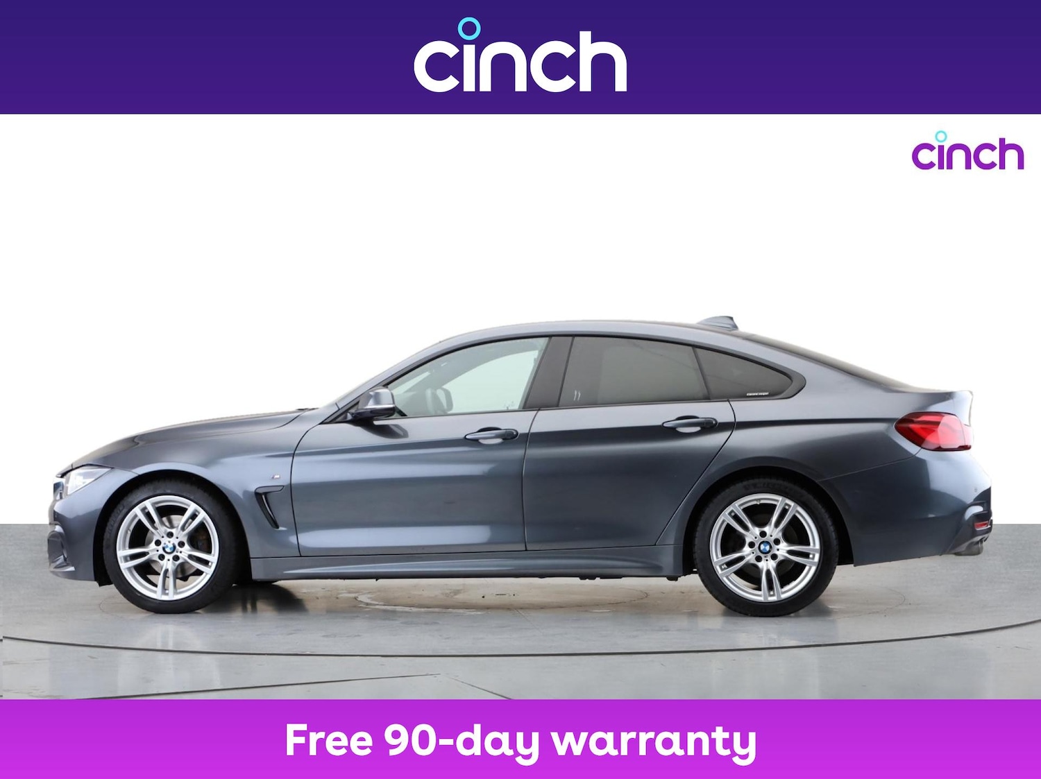 Used BMW 4 Series Gran Coupe 2020 for sale - 76119625: Photo 8