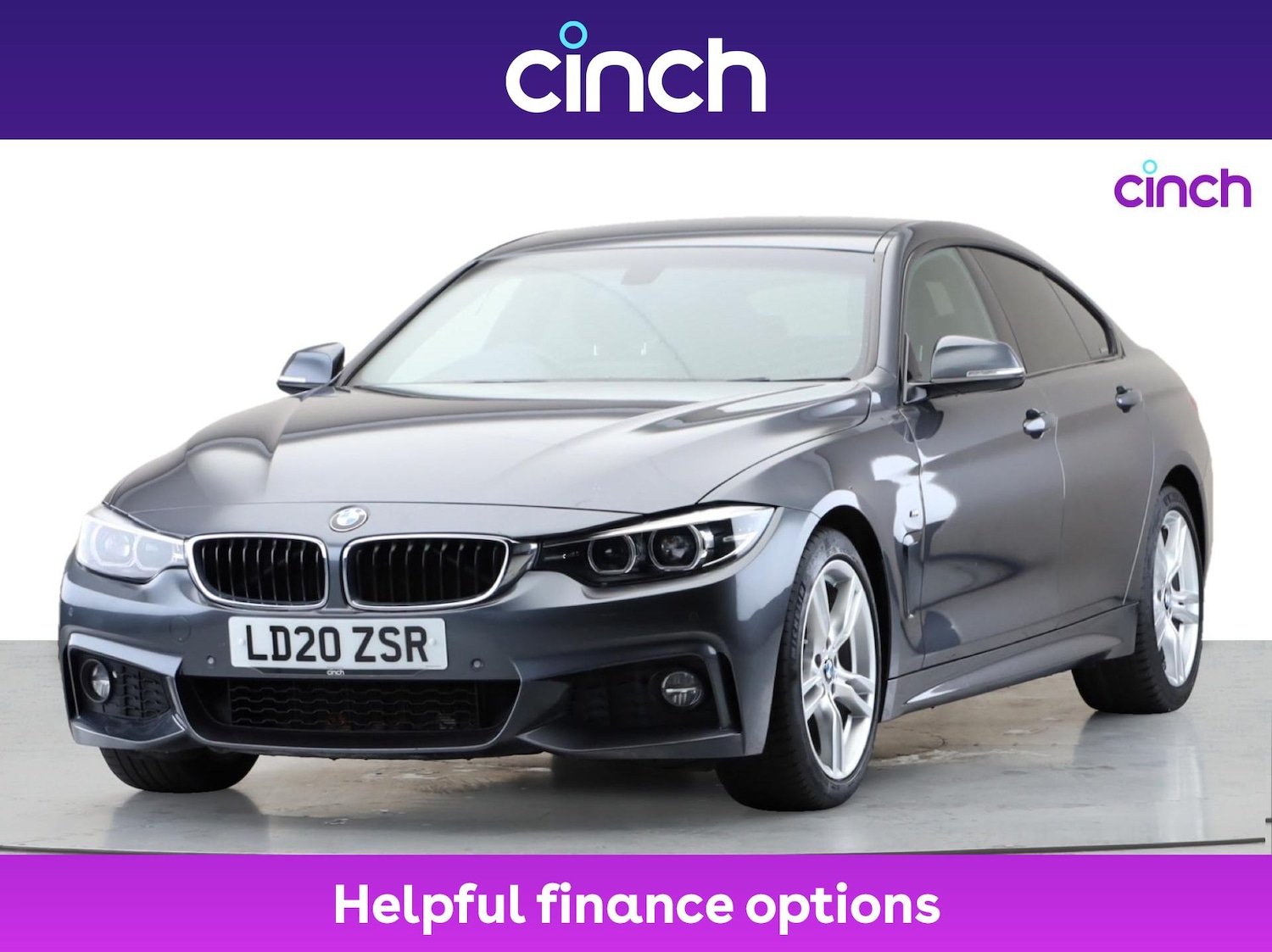 Used BMW 4 Series Gran Coupe 2020 for sale - 76119625: Photo 9