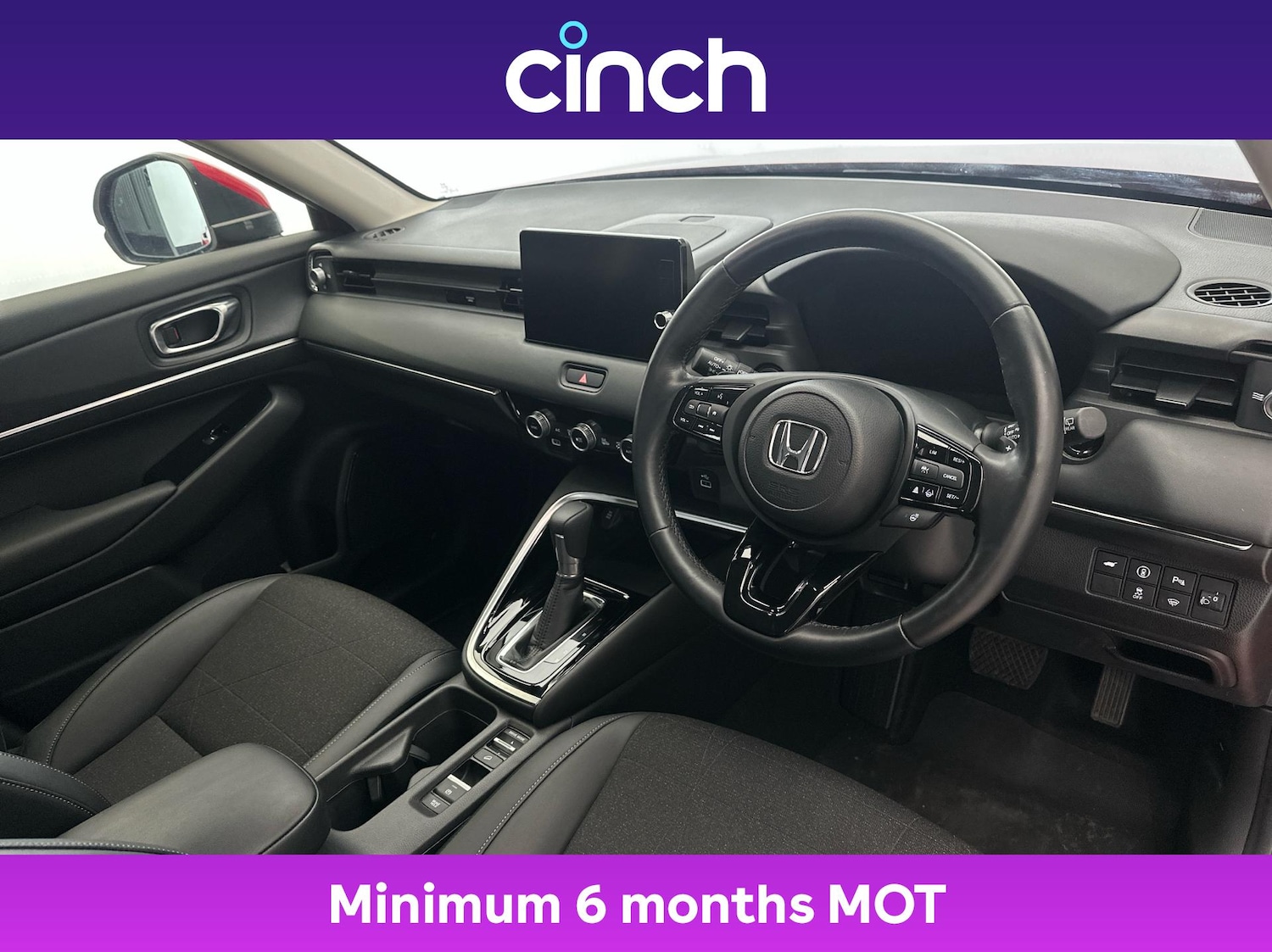 Used Honda HR-V 2023 for sale - 77079791: Photo 12