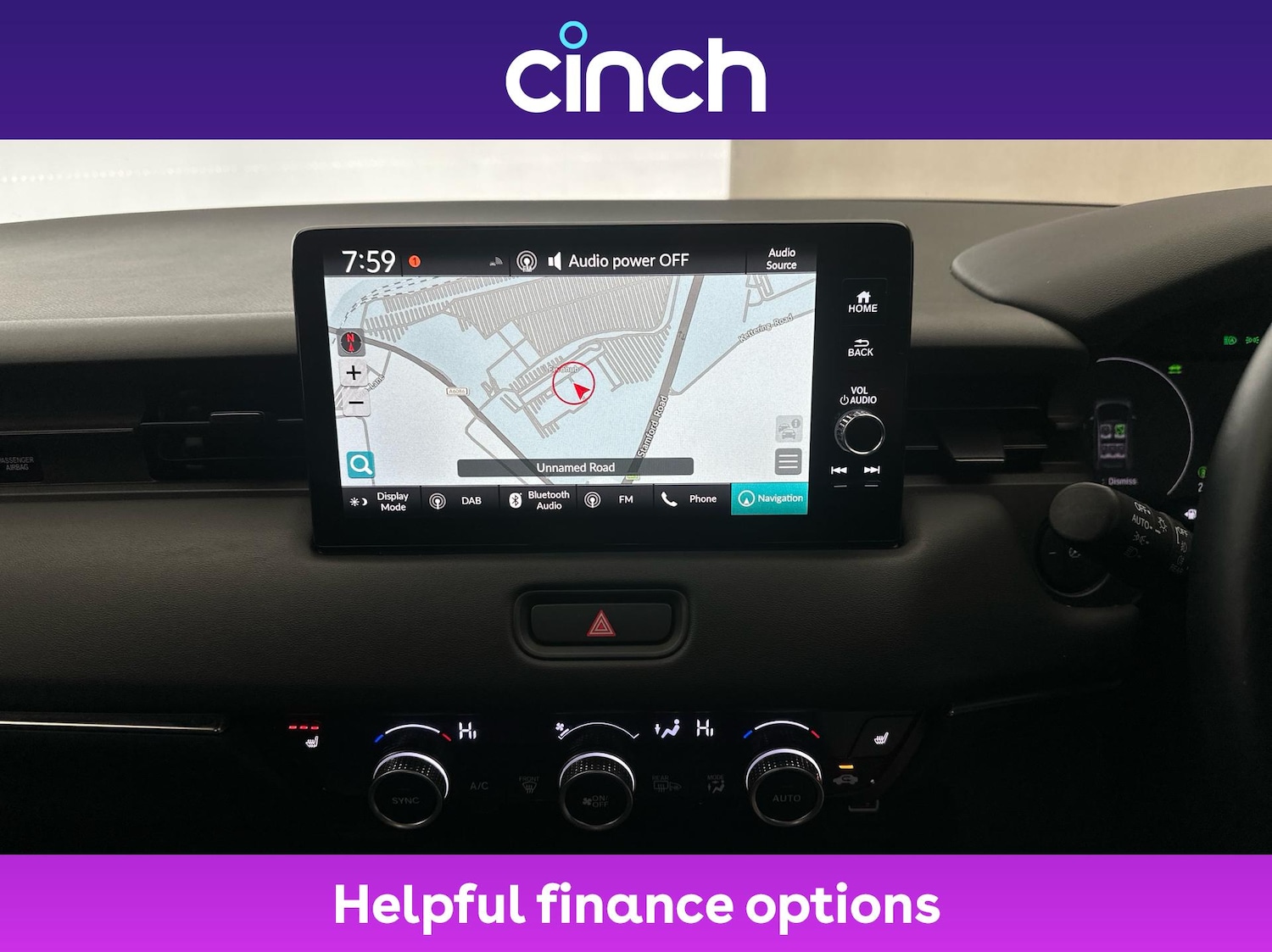 Used Honda HR-V 2023 for sale - 77079791: Photo 17