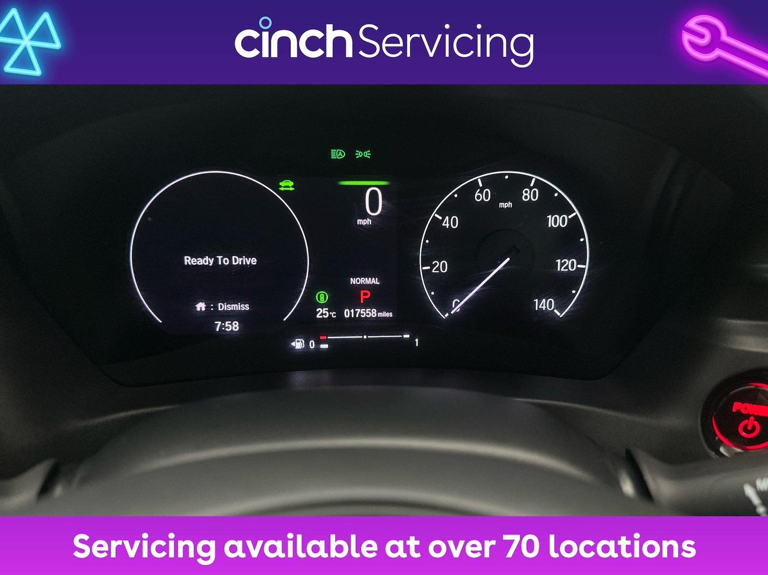 Used Honda HR-V 2023 for sale - 77079791: Photo 18