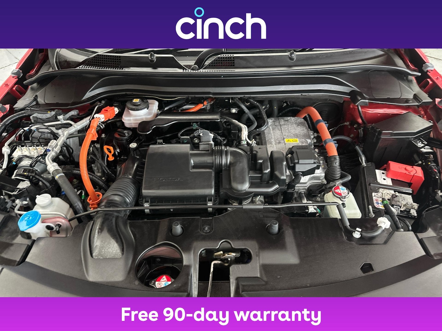 Used Honda HR-V 2023 for sale - 77079791: Photo 23