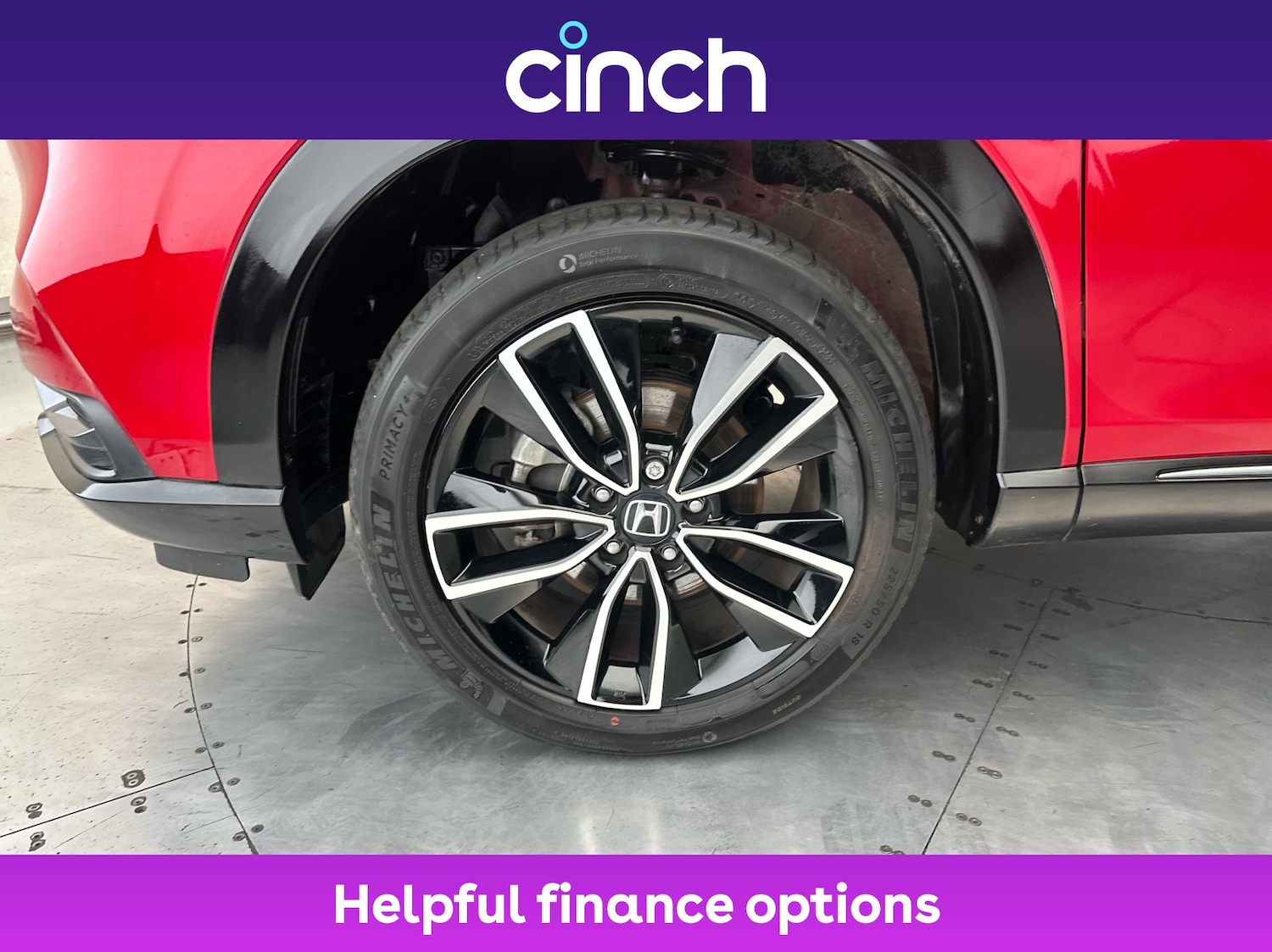 Used Honda HR-V 2023 for sale - 77079791: Photo 24