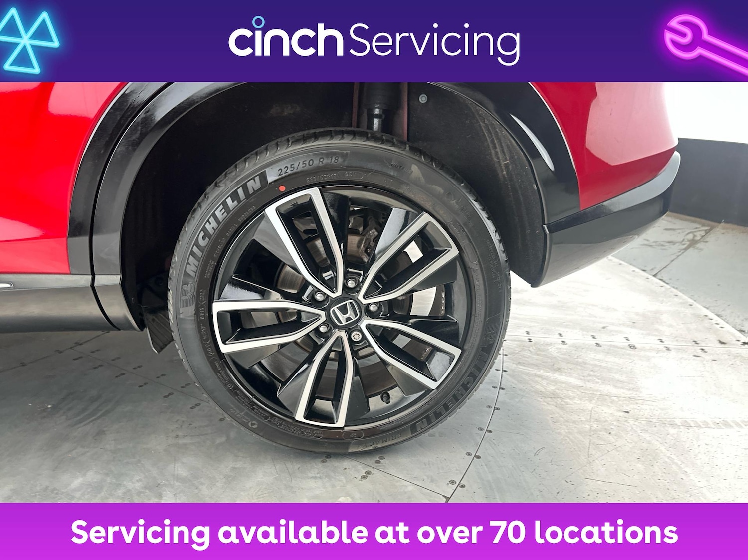 Used Honda HR-V 2023 for sale - 77079791: Photo 26