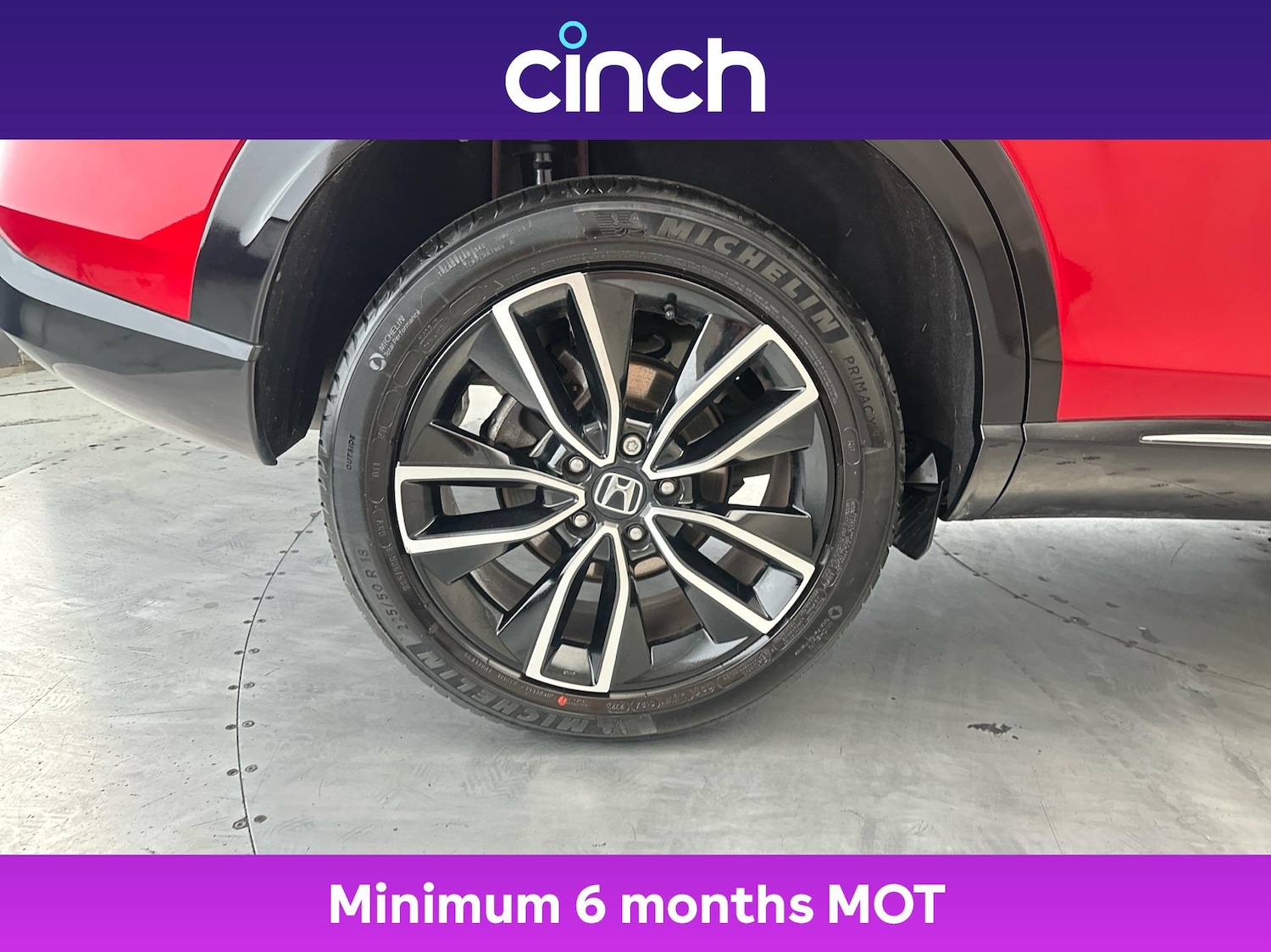 Used Honda HR-V 2023 for sale - 77079791: Photo 27