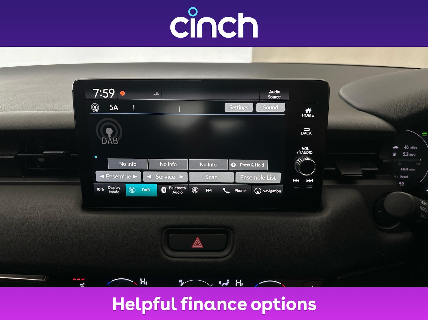 Used Honda HR-V 2023 for sale - 77079791: Photo 30