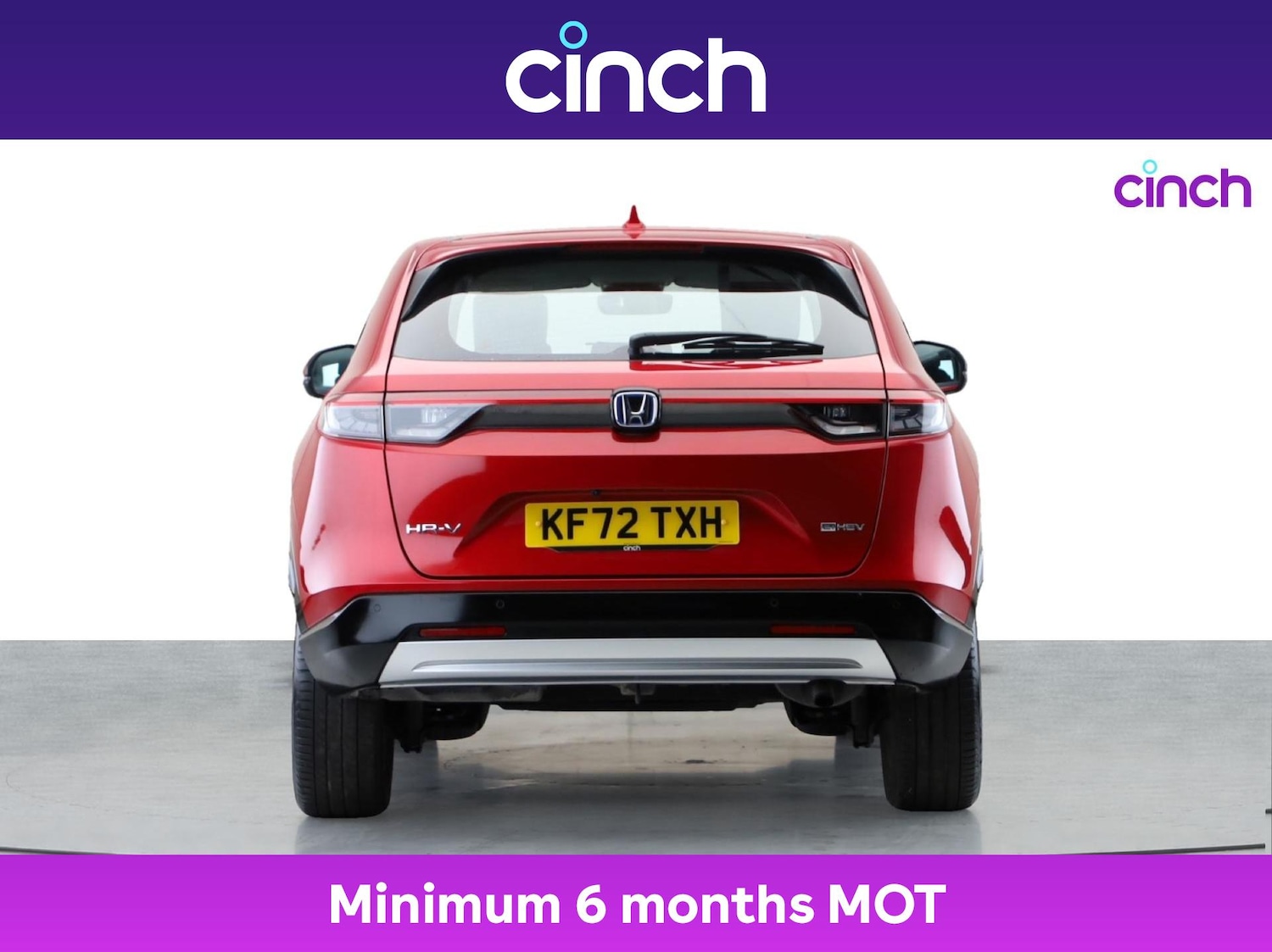 Used Honda HR-V 2023 for sale - 77079791: Photo 5