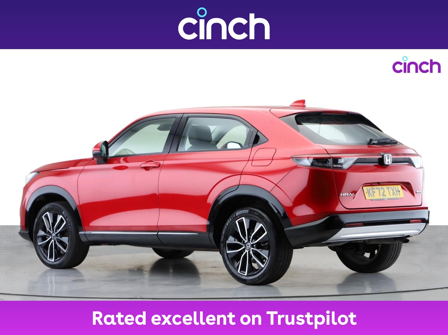 Used Honda HR-V 2023 for sale - 77079791: Photo 6