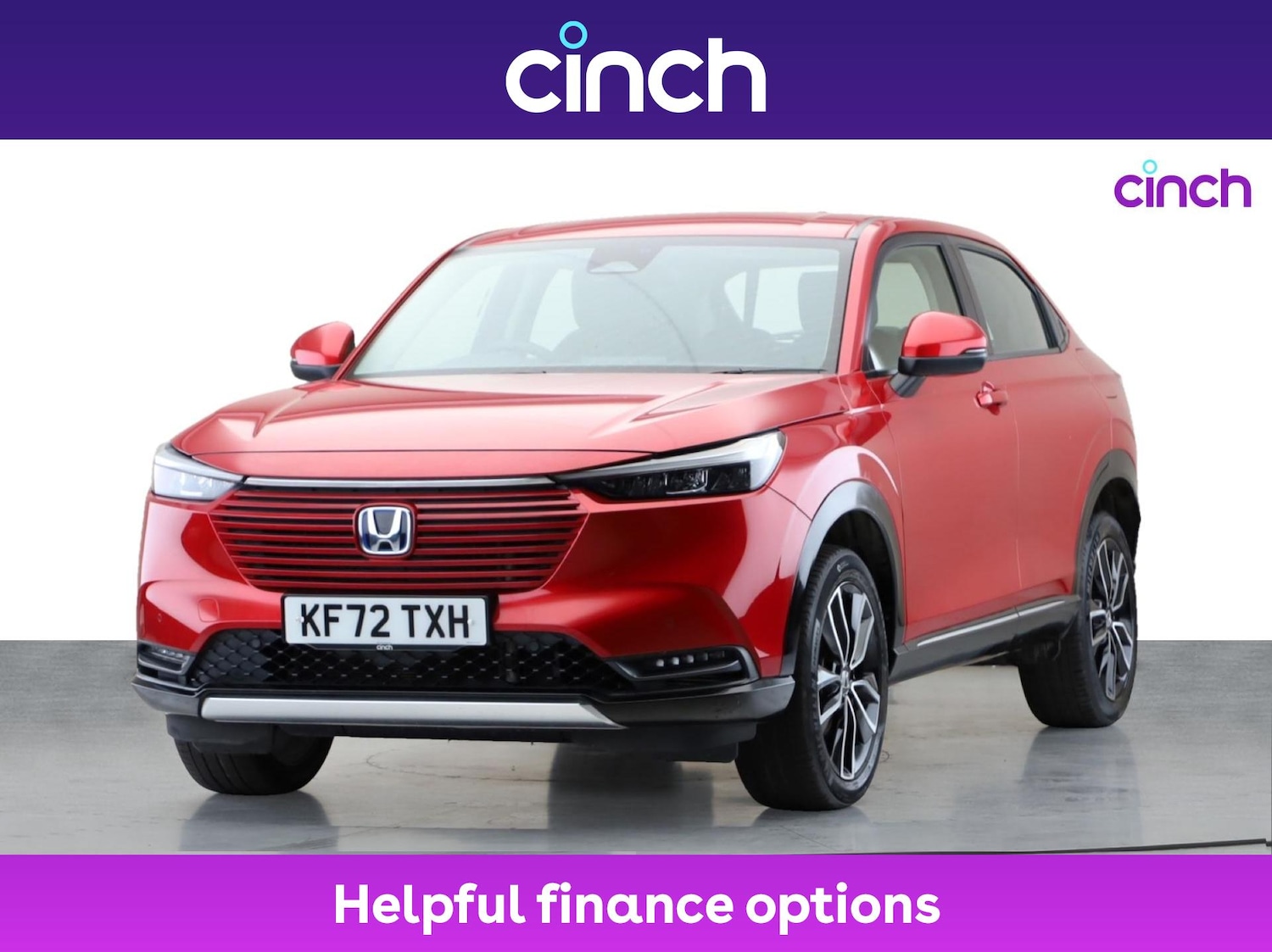 Used Honda HR-V 2023 for sale - 77079791: Photo 9