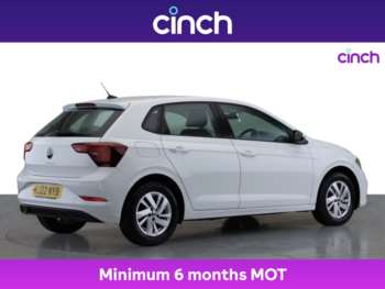 Used Volkswagen Polo 2022 for sale - 75265754: Photo
