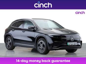 2022 - EQA 250 140kW AMG Line 66.5kWh 5dr Auto