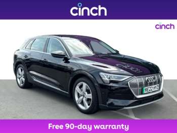 2022 - 230kW 50 Quattro 71kWh Technik 5dr Auto