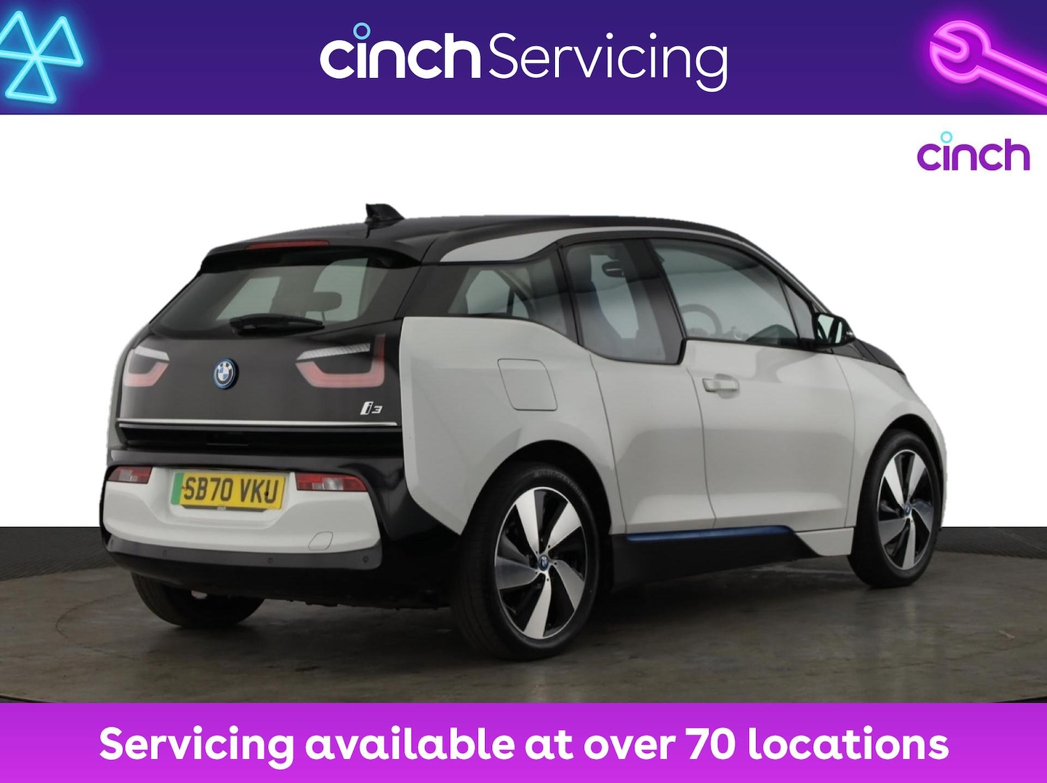 Used BMW i3 2021 for sale - 76501142: Photo 3