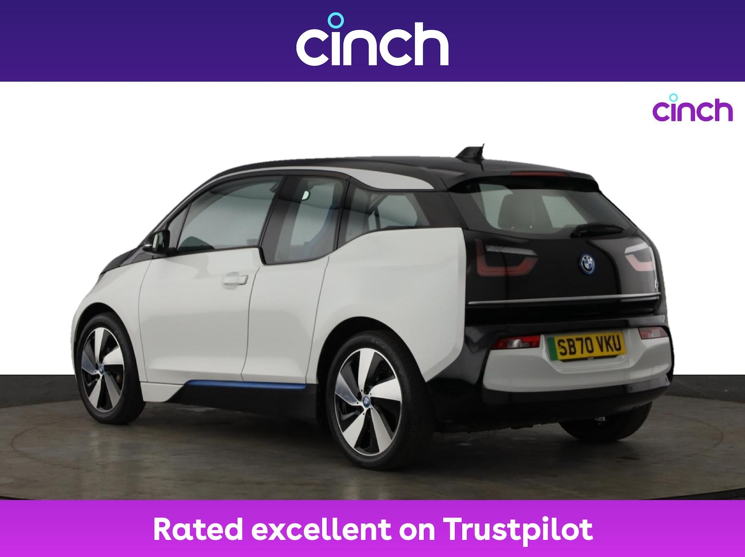 Used BMW i3 2021 for sale - 76501142: Photo 6