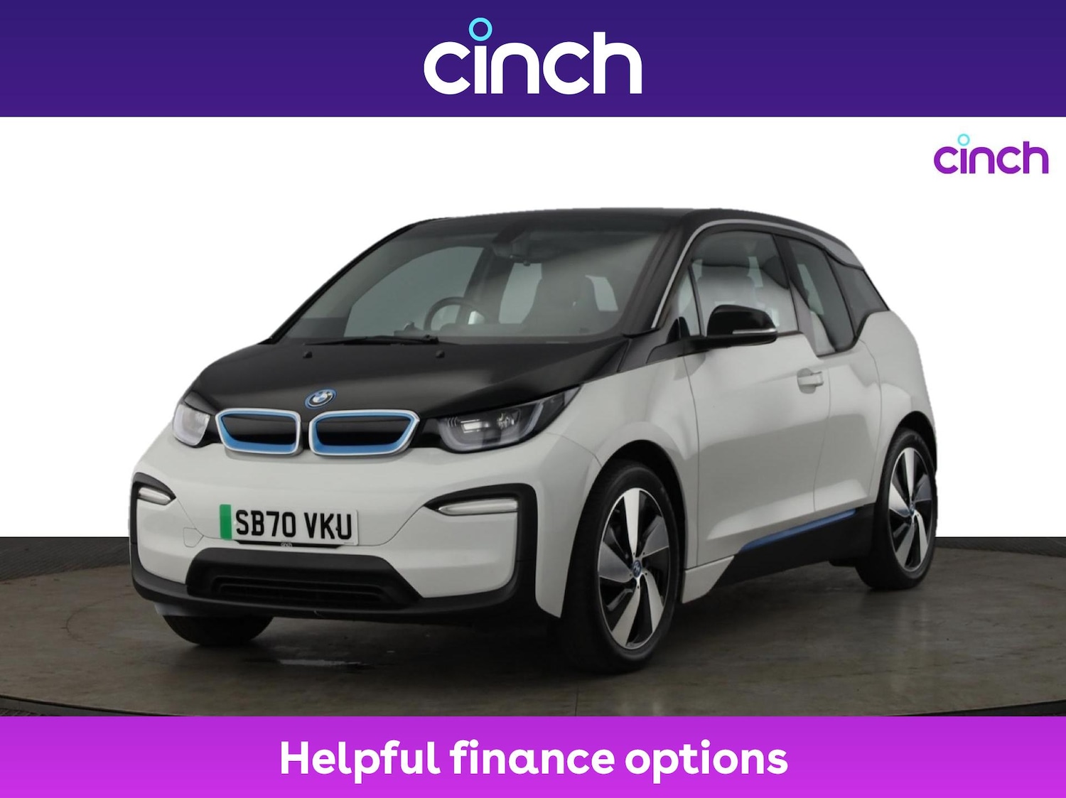 Used BMW i3 2021 for sale - 76501142: Photo 9