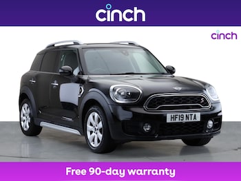 2019 - 2.0 Cooper S Classic 5dr