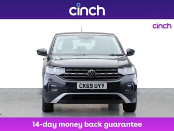 Used Volkswagen T-Cross 2019 for sale - 74975812: Photo