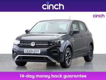Used Volkswagen T-Cross 2019 for sale - 74975812: Photo
