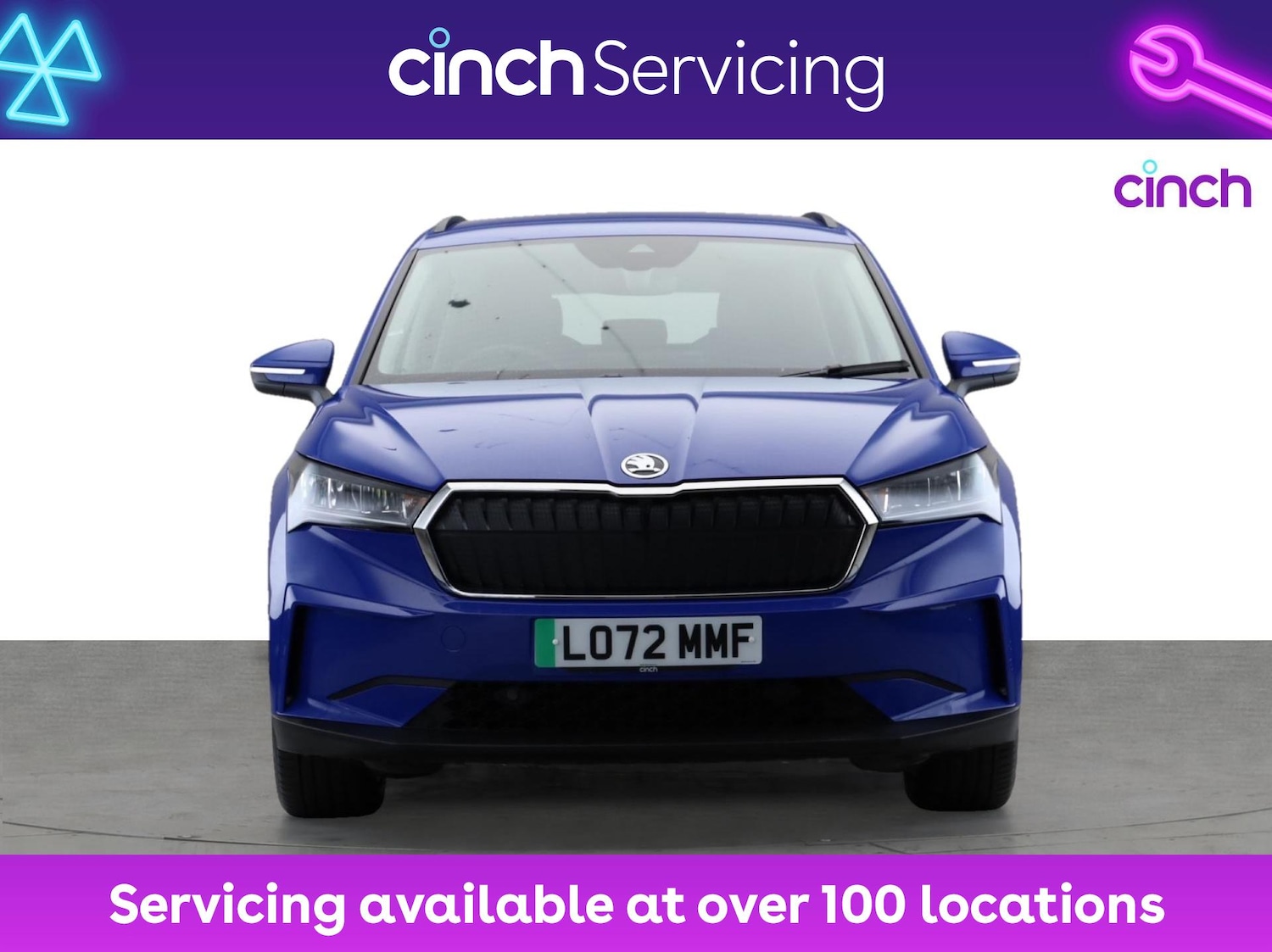 Used Skoda Enyaq 2022 for sale - 76750697: Photo 11