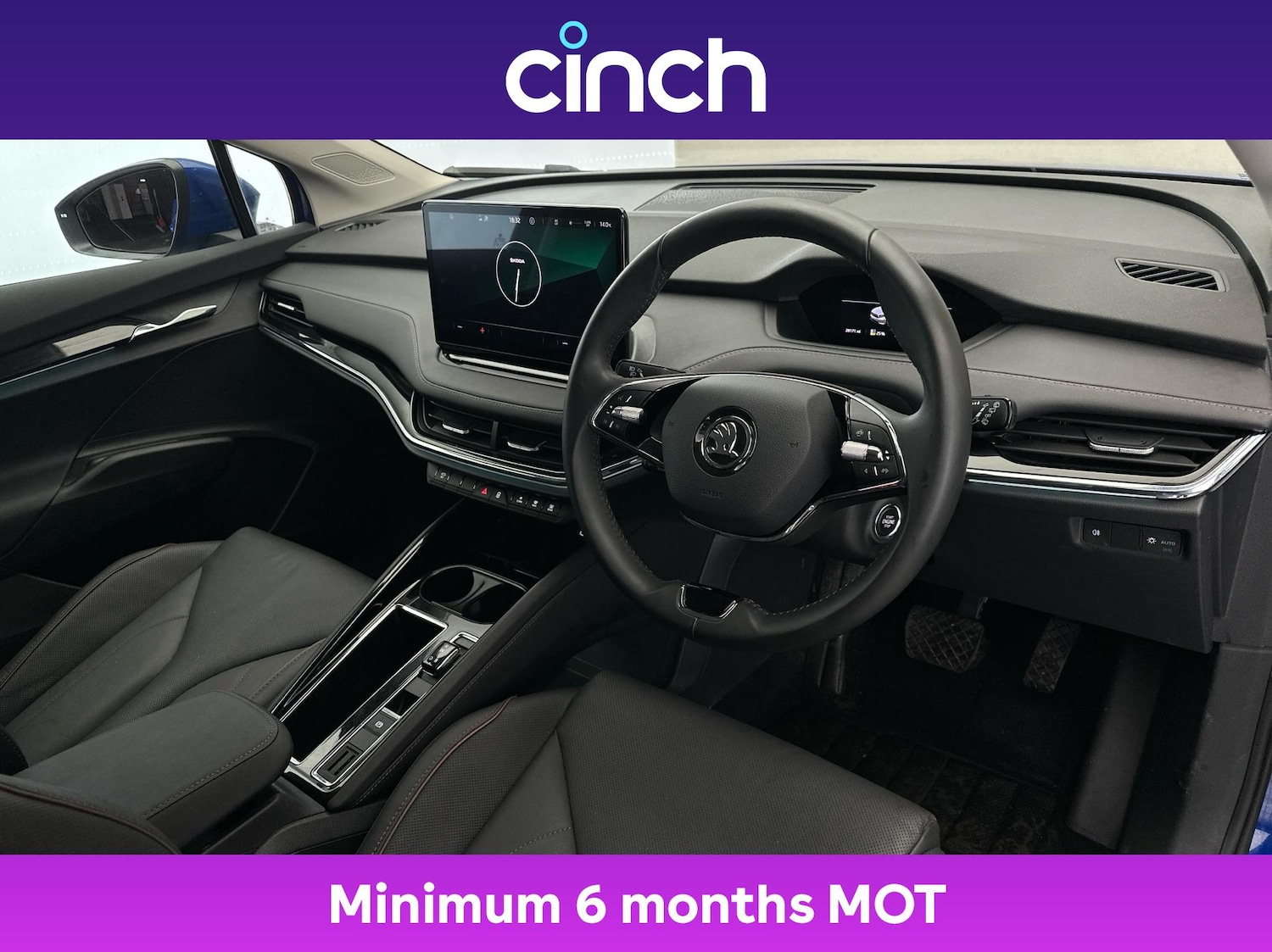 Used Skoda Enyaq 2022 for sale - 76750697: Photo 12