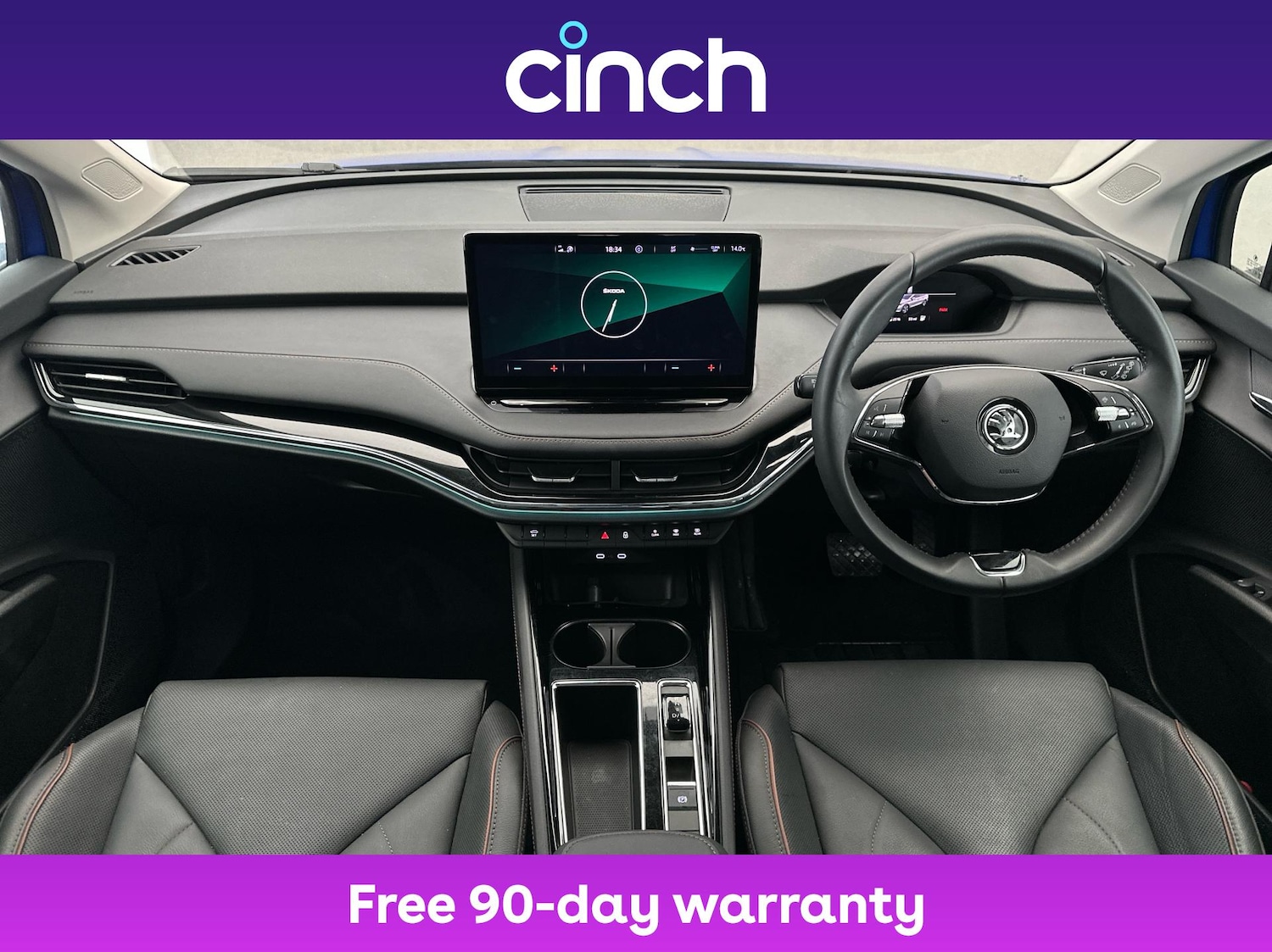 Used Skoda Enyaq 2022 for sale - 76750697: Photo 15