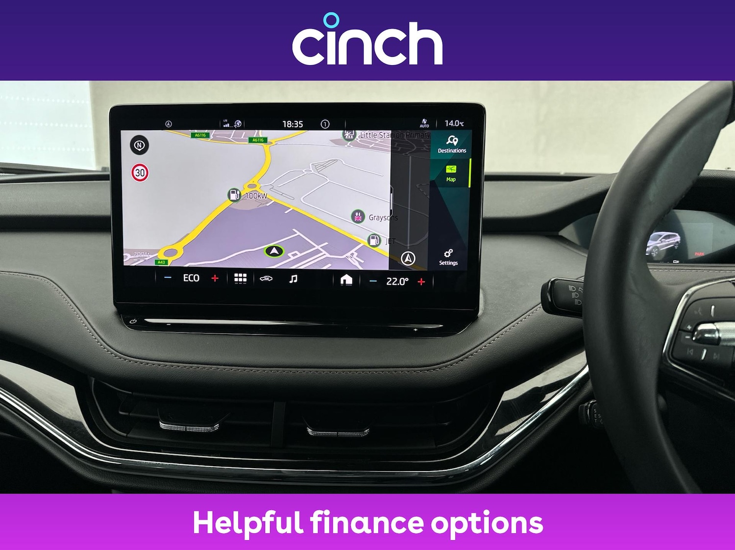 Used Skoda Enyaq 2022 for sale - 76750697: Photo 17